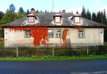 Tour Zu Fuß Trpišovice - [Ž] Melechov - Stvořidla - Photo