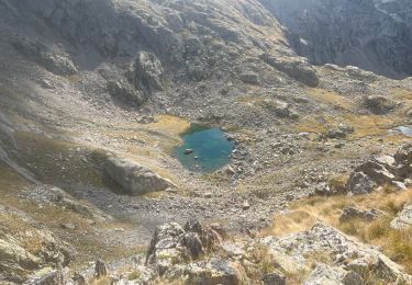 Excursión Senderismo Saint-Martin-Vésubie - Lacs Balaour - Photo