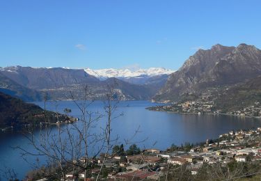 Trail On foot Zone - Antica Strada Valeriana - Photo