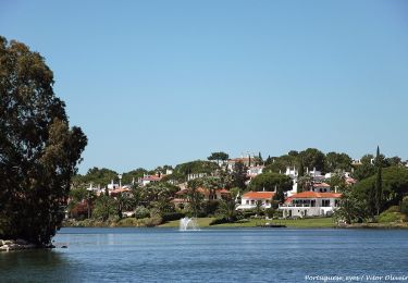 Tour Zu Fuß Almancil - PP Ria Formosa - Photo