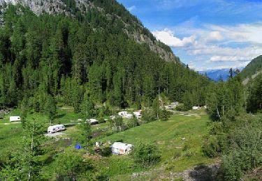 Tour Zu Fuß Salvan - Tour du Vallon de Van - Photo