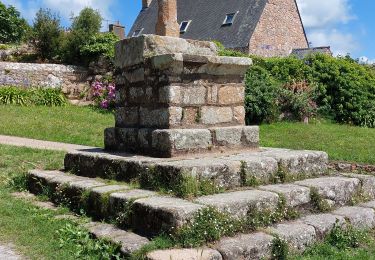 Tour Wandern Île-de-Bréhat - JOURNEE A L'ILE DE BREHAT - Photo