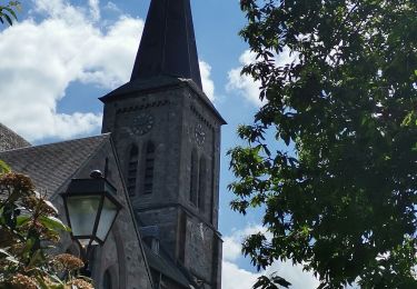 Tocht Stappen Profondeville - PROFONDEVILLE ... par Roquebrune. - Photo