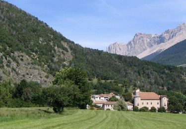 Percorso Bici da strada Veynes - C01 - Veynes Montmaur - Photo