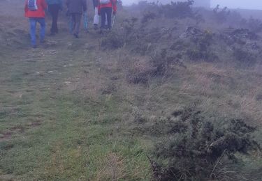 Tour Wandern Dourgne - De Ste Scholastique à chapelle St Ferréol la Capelette - Photo