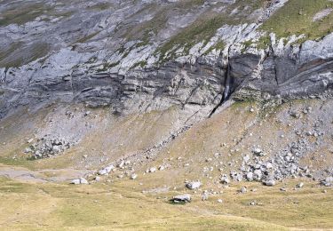 Excursión Senderismo Gavarnie-Gèdre - Pyrénées 2023 Jour 5 - Brèche de Roland - Pic Taillon 3128 m - Photo