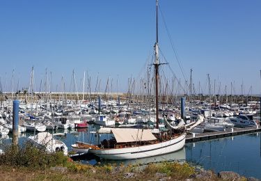 Excursión Bicicleta híbrida Saint-Georges-d'Oléron - 17  Boucle depuis la plage de plaisir à  Chassiron - Photo