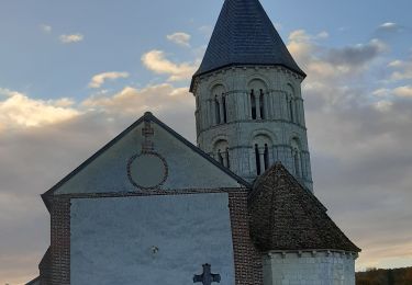 Trail Walking Valorbiquet - tordouet - Photo