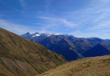 Tocht Stappen Huez - TETE de Cassini   - Photo