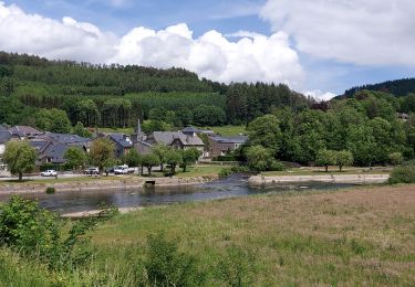Tour Wandern Vresse-sur-Semois - Laforet 240522 - Photo