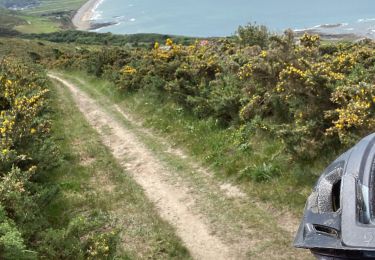 Percorso Mountainbike La Hague - Les sentiers de la hague 2022 - Photo