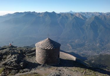 Randonnée A pied Montpantier - (SI E30) Rifugio Il Truc - Malciaussia - Photo