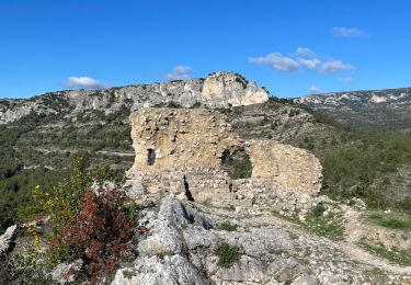 Excursión Senderismo Mérindol - Mérindol - Rando découverte - Mémorial et Musée des Vaudois - 1 - Photo