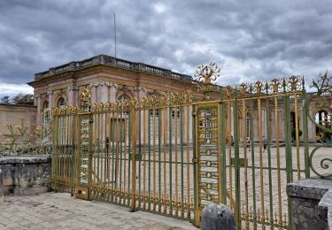 Tour Rennrad Fontenay-le-Fleury - Parc Versailles  - Photo