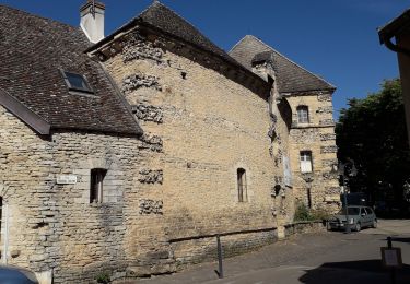 Randonnée Cyclotourisme Veuvey-sur-Ouche - 71 Bourgogne J8/8 - Photo