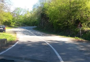 Percorso A piedi Băile Herculane - Băile Herculane (DN67D) - Creasta Munților Mehedinți - Photo