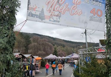 Randonnée Marche Stavelot - Coo - 🎅 🎄 ✨️  - Photo