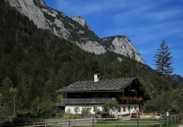 Tour Zu Fuß Ramsau bei Berchtesgaden - Wanderweg 72 (König-Max-Weg) - Photo