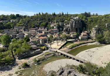 Trail sport Ruoms - Ruoms, Labeaume - Photo