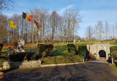 Randonnée Marche Liège - Rocourt  - Photo