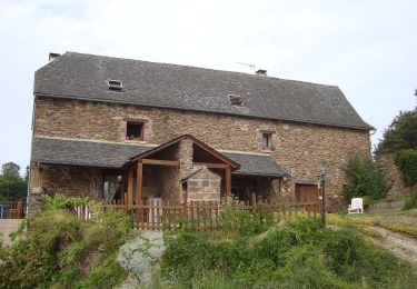 Trail On foot Conques-en-Rouergue - Le Sentier du Rebouscou - Photo