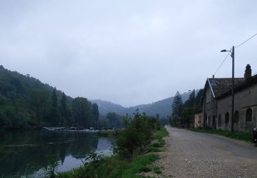 Tocht Te voet Besançon - Circuit de la Chapelle des Buis - Photo