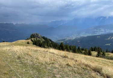 Trail Walking Cordon - LES MOUILLES-PIC NOIR-LA CABANE DU PETIT PATRE - Photo