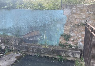 Randonnée Marche Saint-Côme-et-Maruéjols - Oppidum de Mouresippe - Photo