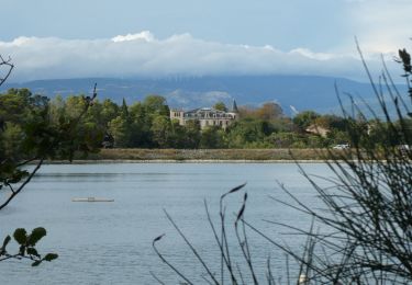 Trail Walking Carcassonne - Lac de Cavayère à Montirat - Photo