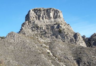 Excursión Senderismo Utelle - Utelle, Brec d'Utelle - Photo