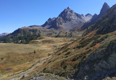Percorso Marcia Névache - les lacs de la casse blanche 17 09 22 - Photo
