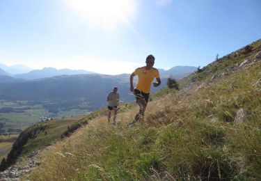 Trail Running Le Dévoluy - Trail 02 - Le Chauvet par le vallon des Aiguilles - Photo