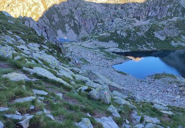 Excursión Senderismo Montanuy - etp22. gr11  - Photo