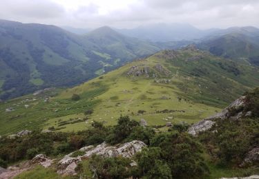 Randonnée Marche Itxassou - artzamendi - Photo