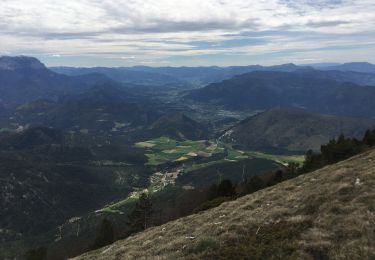 Randonnée Marche Vassieux-en-Vercors - But St Genis - Photo