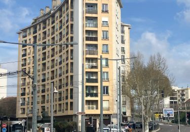 Trail Walking Marseille - Marseille Blancarde-Cours Julien - Photo