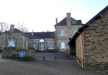 Tour Zu Fuß Lassy - Circuit des Landes - Photo