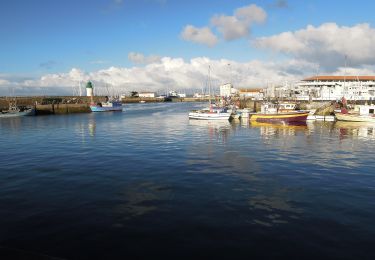 Randonnée A pied L'Île-d'Yeu - La Sente du Noroît - Photo