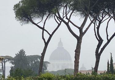 Excursión Senderismo Roma - Janicule  - Photo