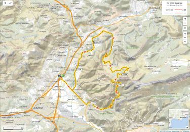 Excursión Bici de carretera Aubagne - L' Espigoulier 723m D+900m - Photo