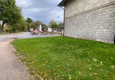 Tour Wandern Raeren - Raeren lac Eupen 26 km - Photo