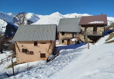 Percorso Racchette da neve Valloire - Maurienne Valloire le panomarique - Photo