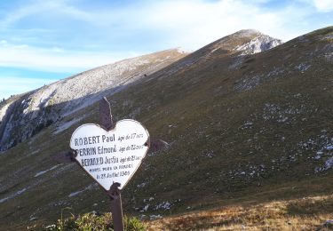 Trail Walking Saint-Agnan-en-Vercors - ht plateaux - Photo