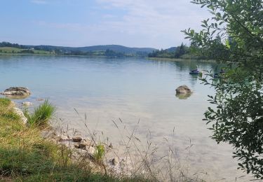 Tocht Elektrische fiets Saint-Laurent-en-Grandvaux - 280724 - Photo