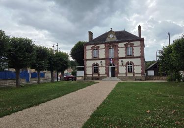 Trail Walking Heudreville-sur-Eure - 20250722-Le Jardin de Rene - Photo