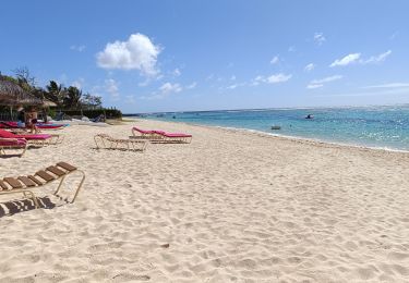 Tour Wandern  - plage de Silver beach - Photo