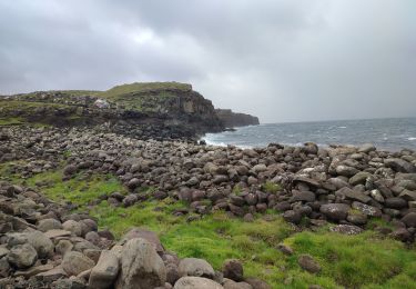 Percorso Marcia Sandur - Sandur - Søltuvik - Photo