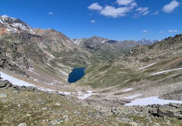 Trail Walking Modane - Rando depuis le refuge du Thabor - Photo