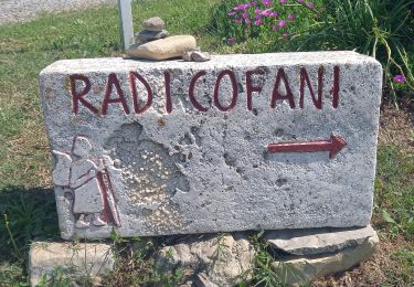 Trail Walking San Quirico d'Orcia - SityTrail - San Quirico /  Gallina - Photo