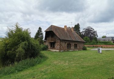 Tour Wandern Forges-les-Eaux - forges les eaux - Photo